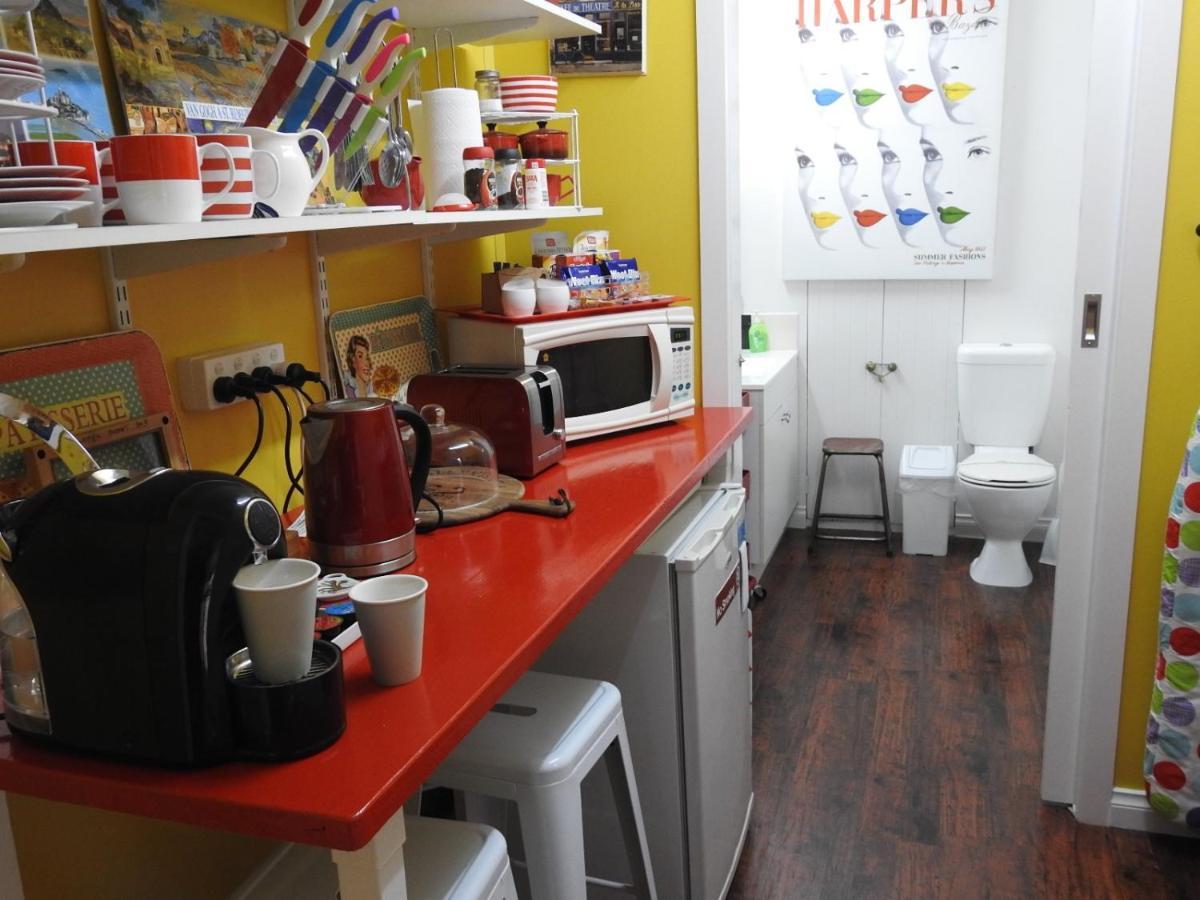 Dalfruin B&B Bairnsdale Εξωτερικό φωτογραφία