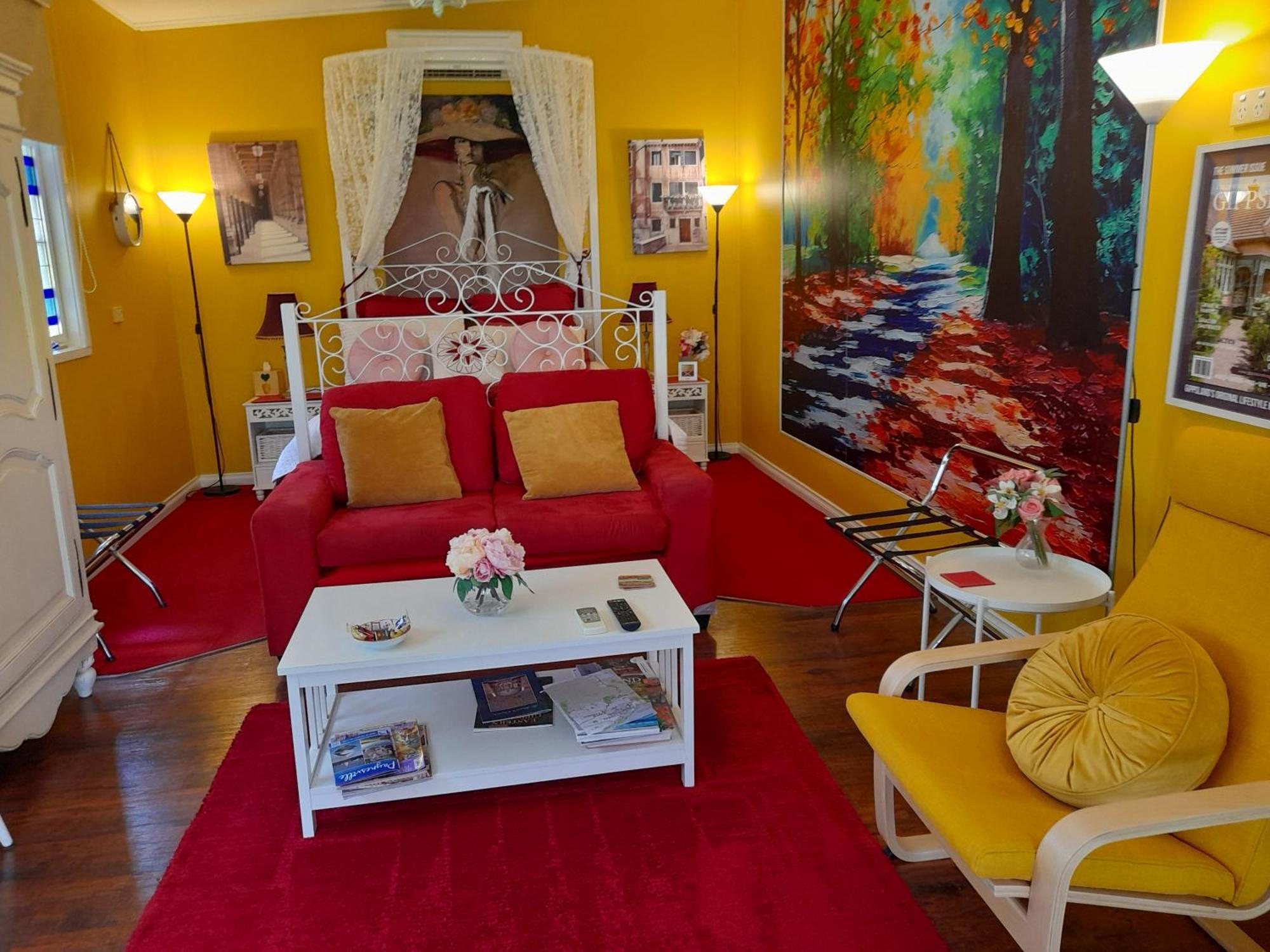 Dalfruin B&B Bairnsdale Εξωτερικό φωτογραφία