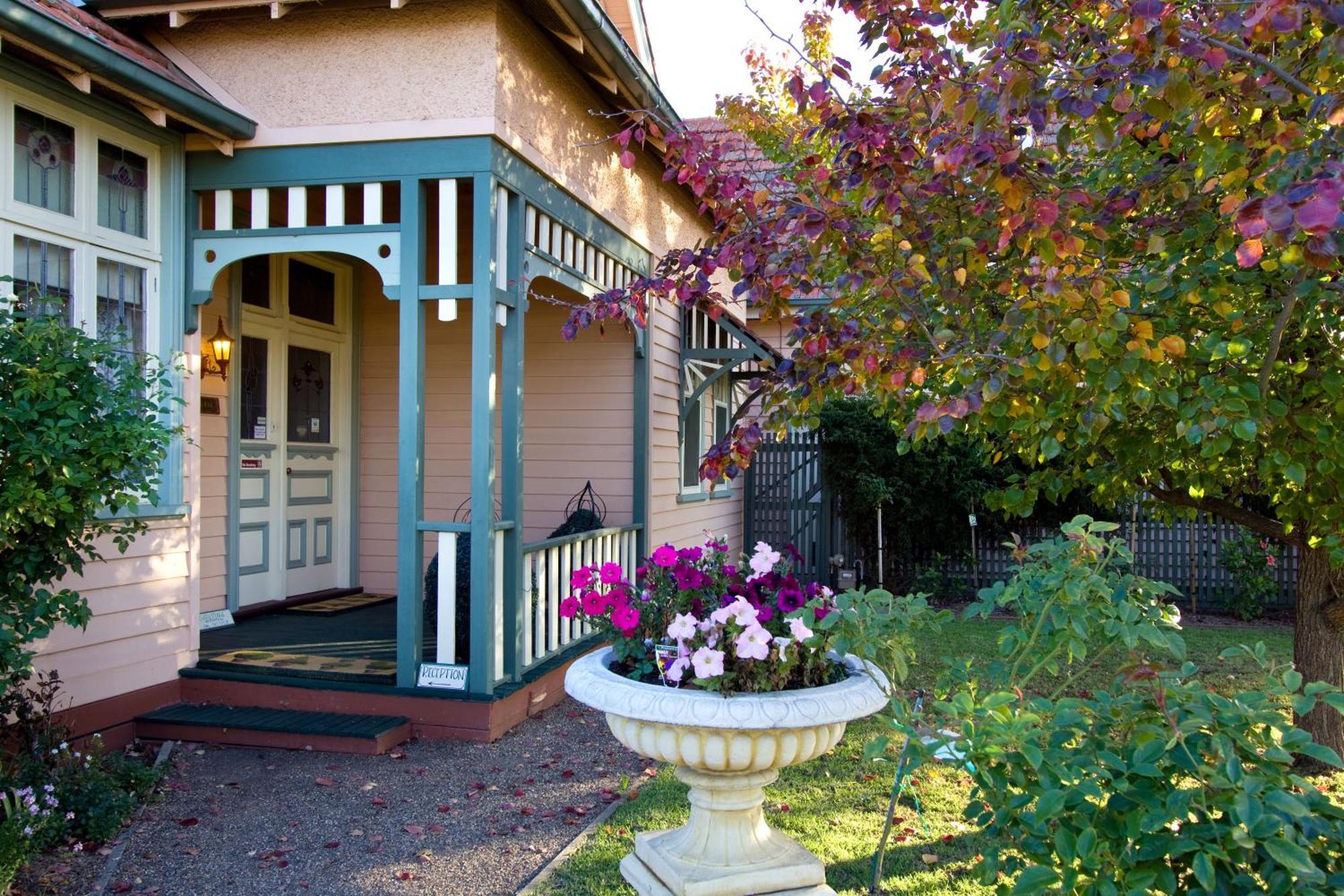 Dalfruin B&B Bairnsdale Εξωτερικό φωτογραφία