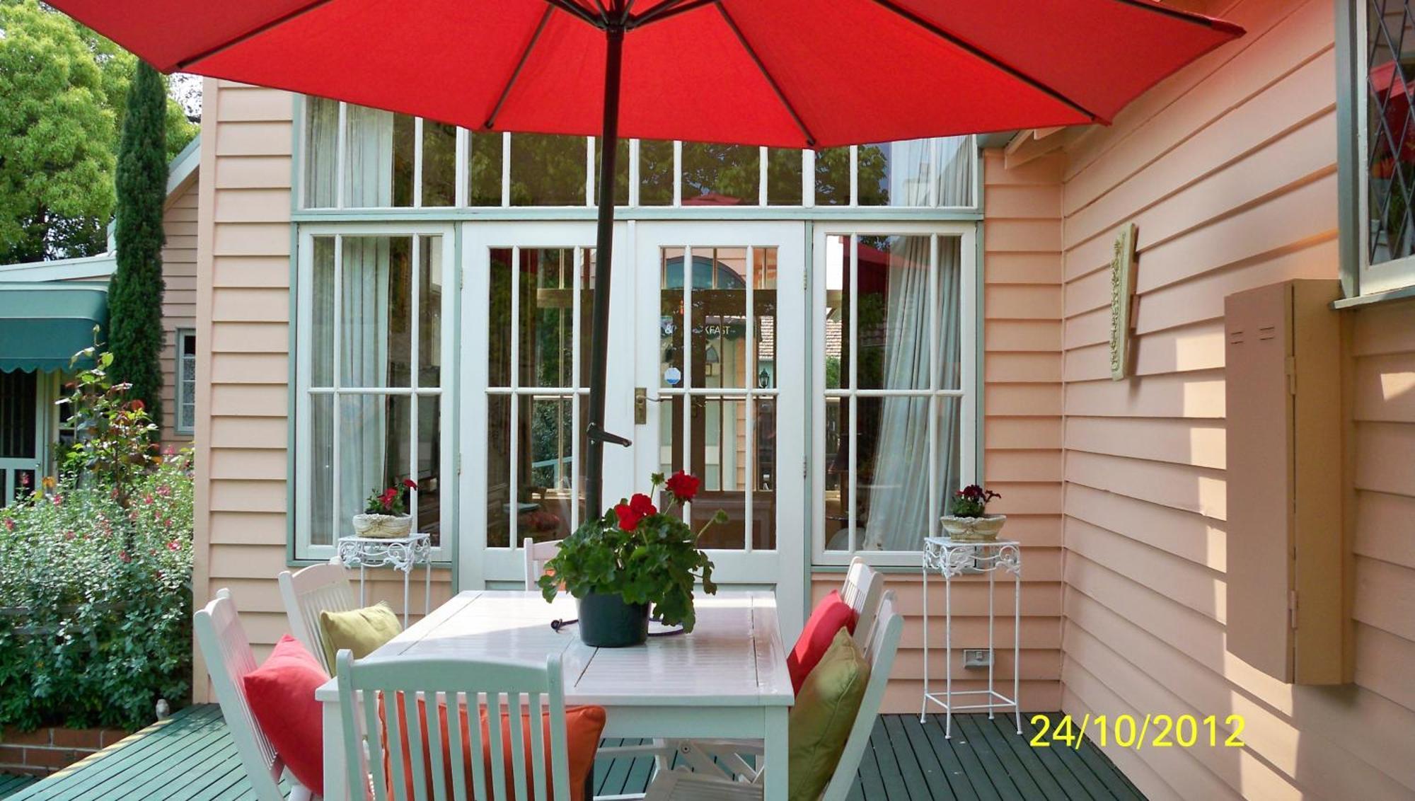 Dalfruin B&B Bairnsdale Εξωτερικό φωτογραφία