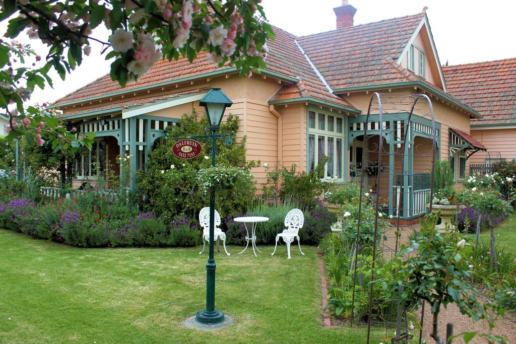Dalfruin B&B Bairnsdale Εξωτερικό φωτογραφία