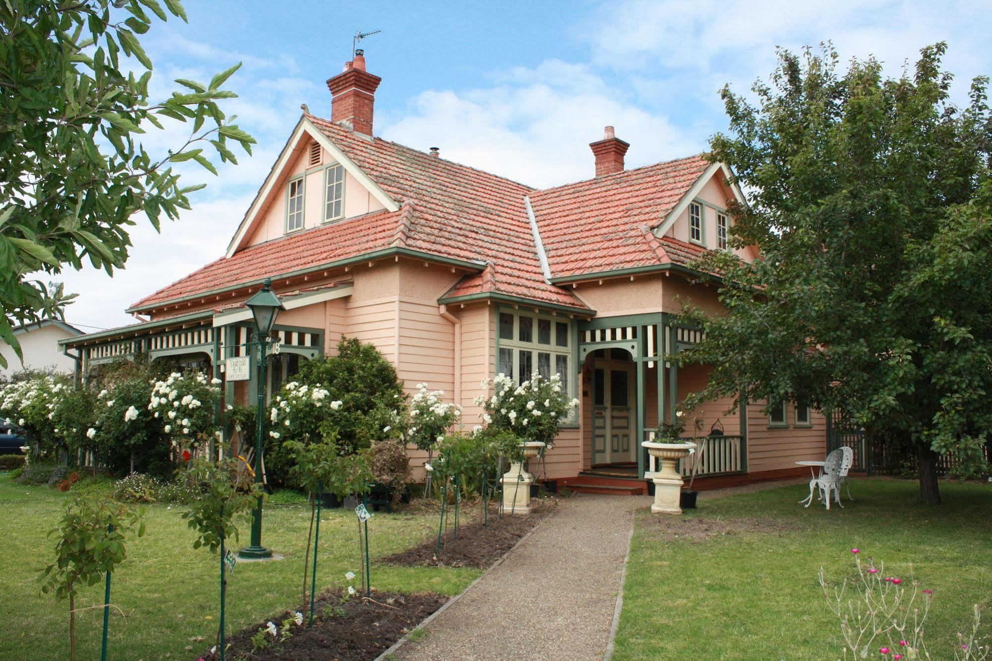 Dalfruin B&B Bairnsdale Εξωτερικό φωτογραφία