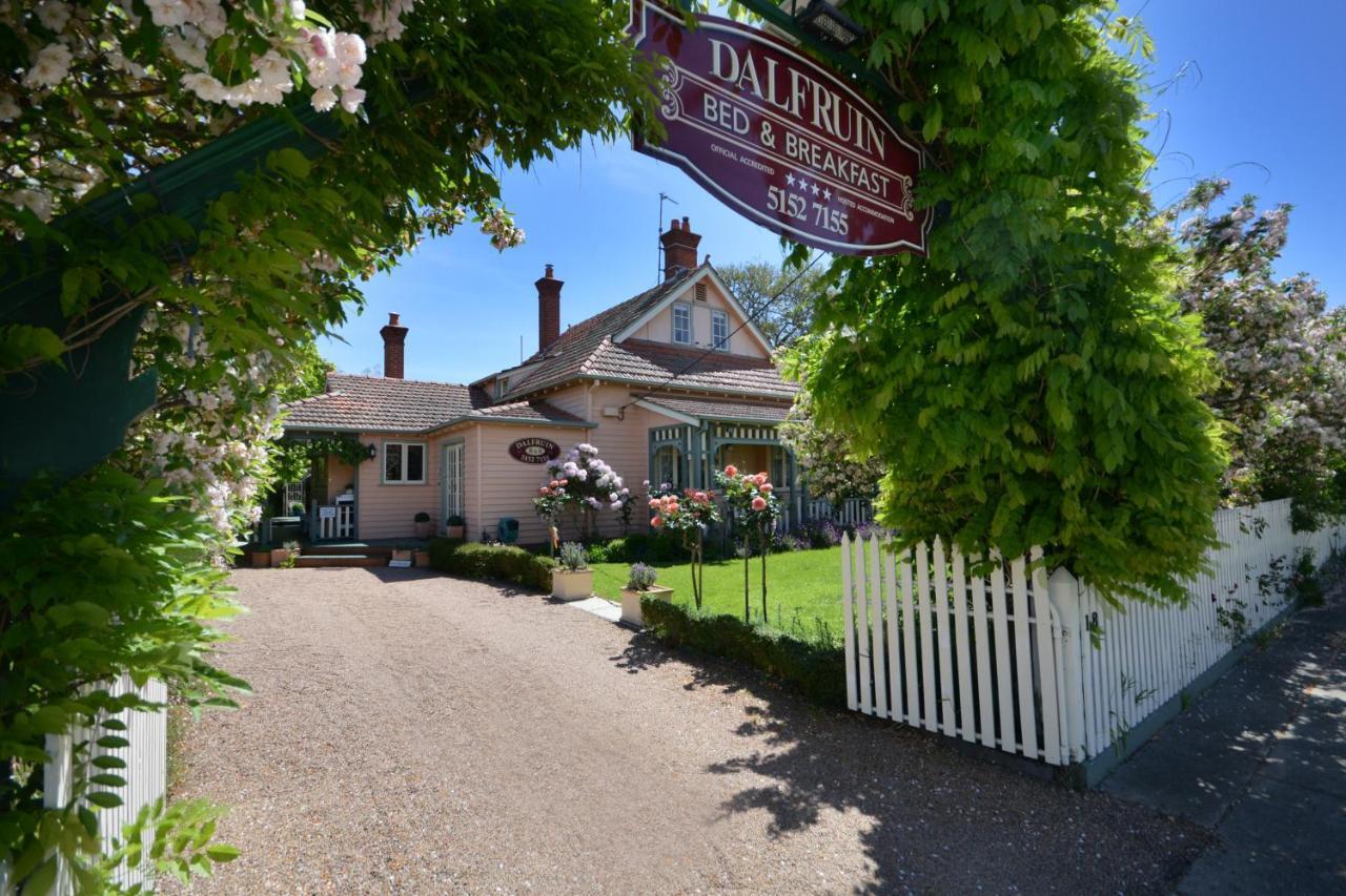 Dalfruin B&B Bairnsdale Εξωτερικό φωτογραφία